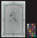 [Porträt des Max Alioth]