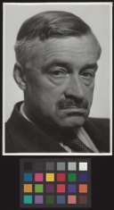 [Porträt von Max Hartmann]