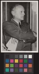 [Porträt des Rudolf Bucher]