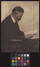 [Porträt von Ernst Alfred Stückelberg]