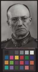 [Porträt von Heinrich Iselin-Weber]
