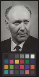 [Porträt von Alexander Krannhals]