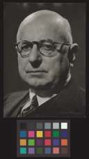 [Porträt von Rudolf Staechelin-Finkbeiner]