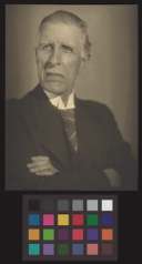 [Porträt von Otto Spiess]