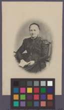[Porträt von Rosalie Gessler-Sieber]