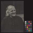 [Porträt von Anna Riggenbach-Oser]