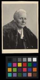 [Porträt von Mathilde Paravicini]