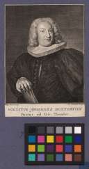 Augustus Johannes Buxtorfius