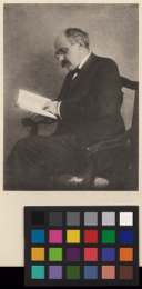 [Porträt von Albert Gessler]