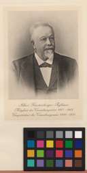 Albert Fürstenberger-Ryhiner