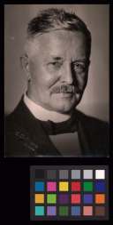 [Porträt von Robert Flatt-Halter]