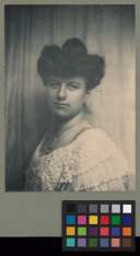 [Porträt von Helene Boeringer-Clavel]