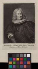 Augustus Johannes Buxtorfius