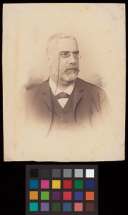 [Porträt des Carl Burckhardt-Iselin]