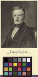 Hieronymus Burckhardt-Iselin