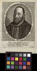 Theodorus Zwingerus sacre theologiae doctor Basiliensis