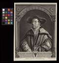 Iohannes Holbein i.f. pictor celeber