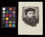 [Porträt von Hans Holbein d.J.]