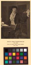 Johann Jakob Vischer-Forcart