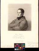 [Porträt von Peter Vischer]