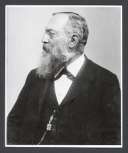 [Porträt von Friedrich Goppelsroeder]