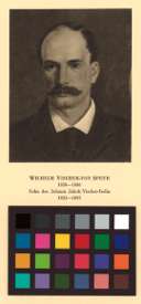 Wilhelm Vischer-Von Speyr